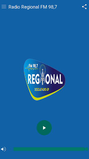 Rádio Regional FM 98,7