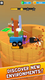 Tower Digger poster 2