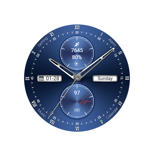 Boundary For Wear OS logo