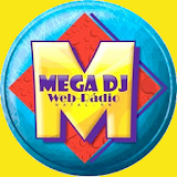 MegaDJ Webradio de Natal icon