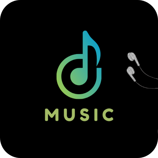 Relax music logo