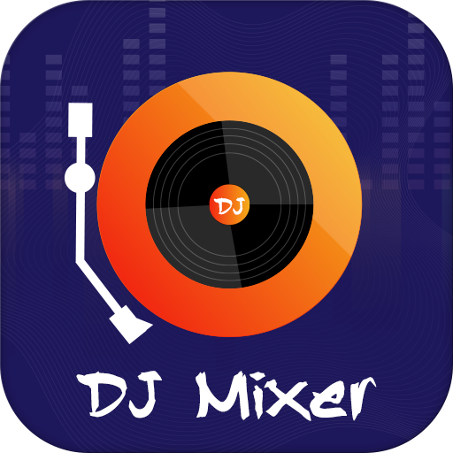 DJ Music Mixer : DJ Audio Mixe logo