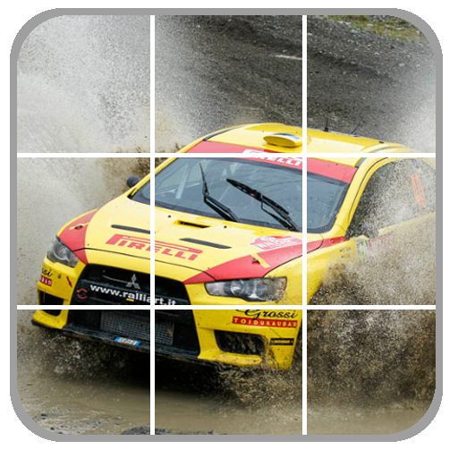 Racing Cars Puzzles