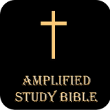Amplified Study Bible icon