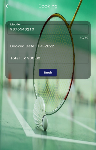 Shuttle Pro Badminton