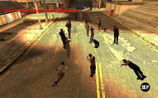 Zombie Survival Shooter 2020 - Screenshot 2