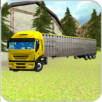 Farm Truck 3D: Cattle