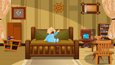 Baby Crying Escape 4 - Screenshot 4