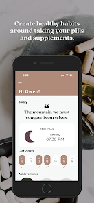 Imágen 16 Loba: Pill Reminders android