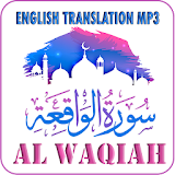 Surah Al Waqiah English Translation MP3 icon