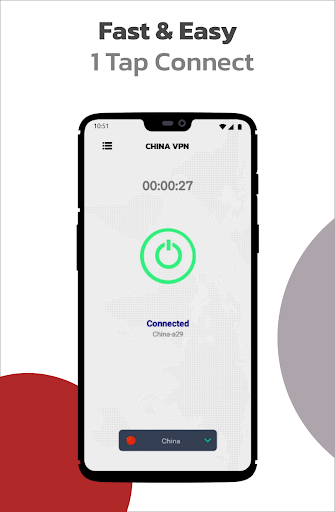 CHINA VPN - Free Chinese IP Proxy Fast  Secure
