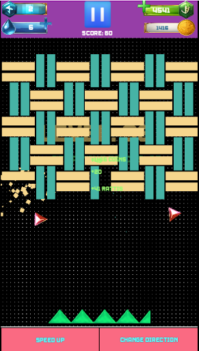 Breaking Bricks Screen 3