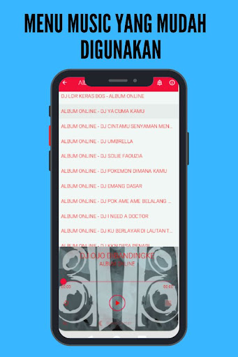 DJ Ojo Dibandingke Full Bass