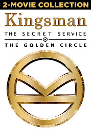 圖示圖片：Kingsman 2-Movie Collection