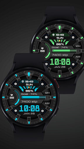 Digital Sport V10 Screen 2