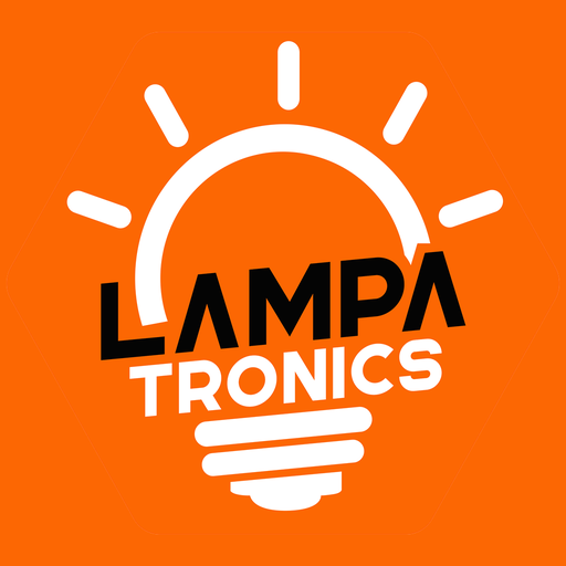 LampaTronics logo