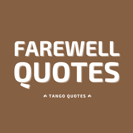 Farewell Quotes and Sayings logo