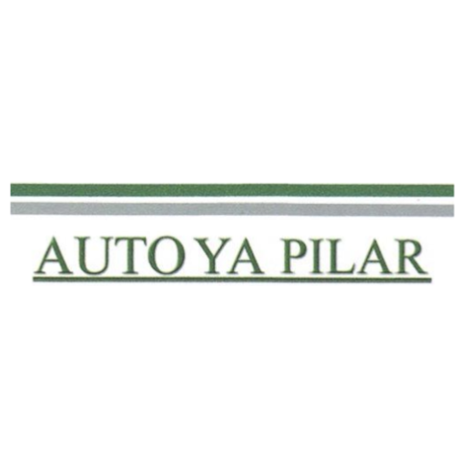 Auto Ya Pilar logo