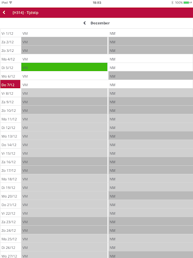 Schoolware Screen 3