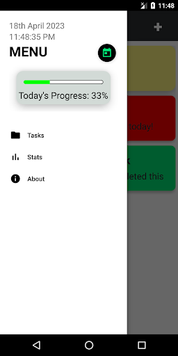 TargettzDaily Screen 3