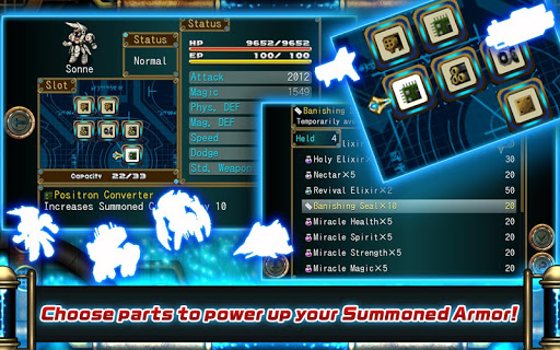 RPG Eclipse of Illusion