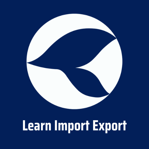 Learn Import Export Business logo
