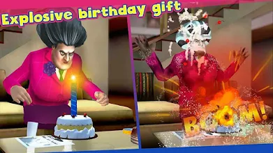 scary teacher 3d google play de uygulamalar