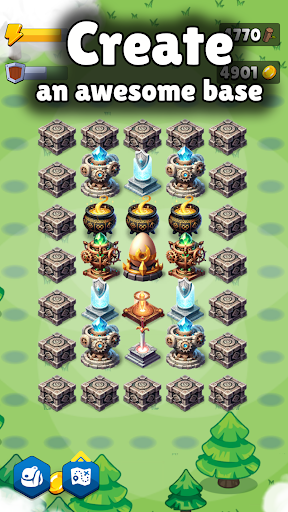 Mesmur: Become Legendary Screen 3
