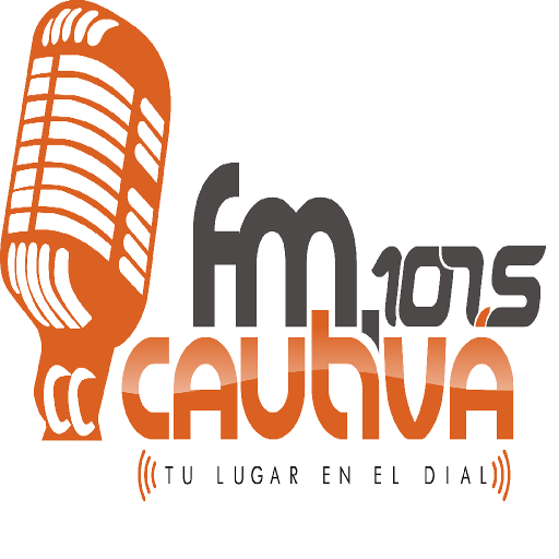 FM Cautiva 107.5 logo