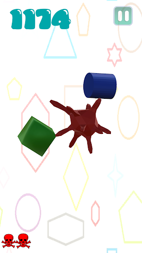 Shape Catcher Screen 3