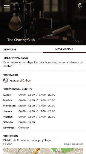 The Shaving Club Screen 3