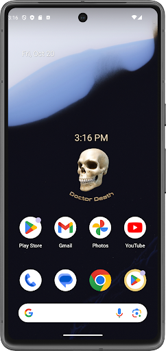 Doctor Death is a women