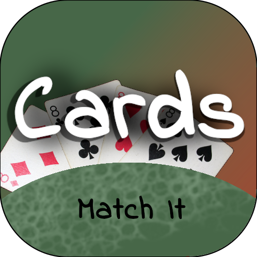 Cards - card matching memory g logo
