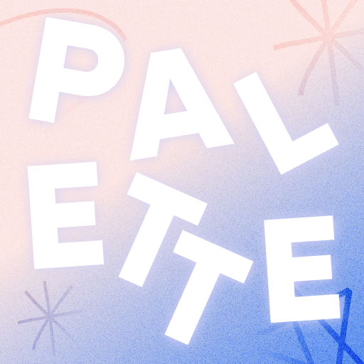 Palette Well-being 1.2 Icon