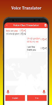 Fon Translator screenshot 13