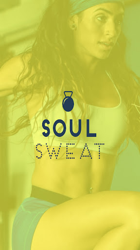 Android application SoulSweat Virtual Studio screenshort