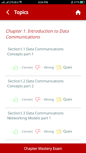 Data Communication