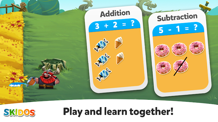 Learn Math for 5-11 Year Olds - 1.0 - (Android)