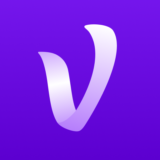 Logo vibrator app: strong vibration