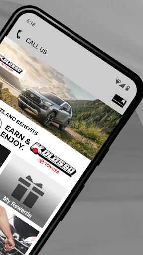 Kolosso Toyota Screen 2