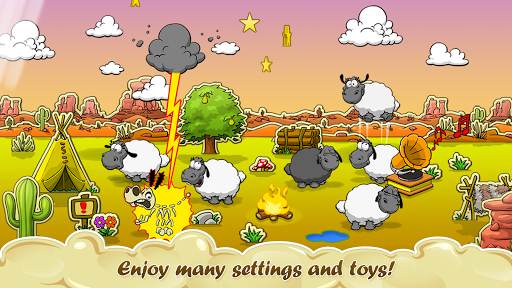 Clouds & Sheep screenshots 9