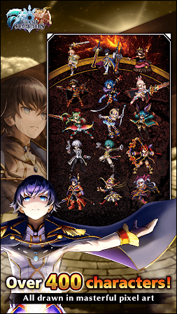 Game screenshot Grand Summoners - Anime RPG apk download