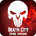 Cover Image of Download Death City : Zombie Invasion  APK