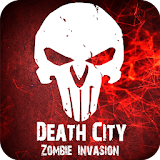 Death City : Zombie Invasion icon