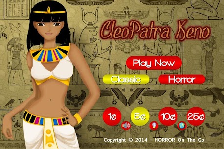 Cleopatra Keno MOD APK 4