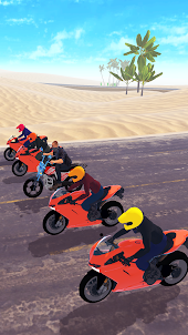 Motorbikes Merge
