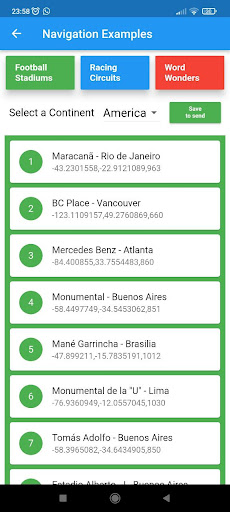 Arduino Controller App