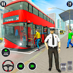 Cover Image of Download City Bus Simulator: Bus Games 1.26 APK