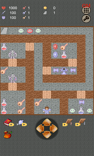 Magic Tower 50th Floor