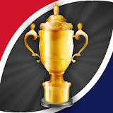 Rugby World App France 2023 icon